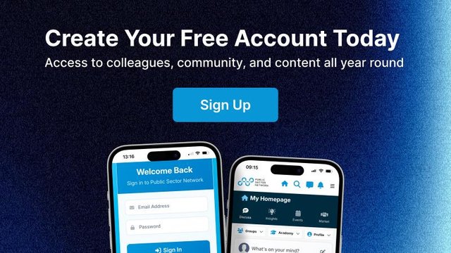 Powering the Global Public Sector Community