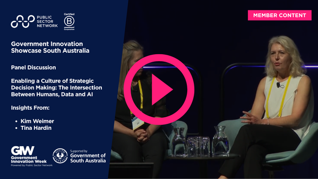 Enabling a Culture of Strategic Decision Making: The Intersection Between Humans, Data and AI