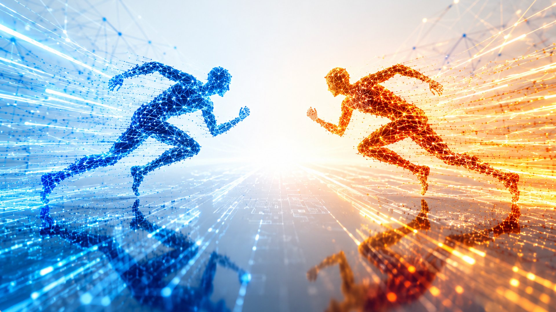 The Great Race- AI-Driven Cyber Offence vs AI-Driven Cyber Defence