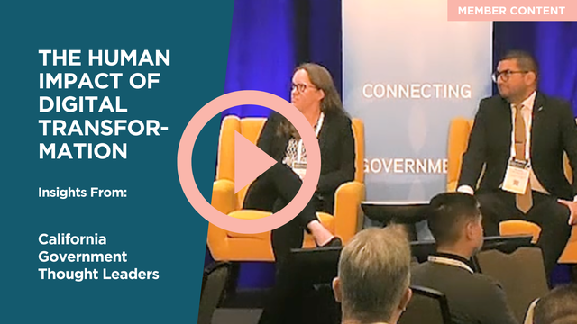 The Human Impact of Digital Transformation