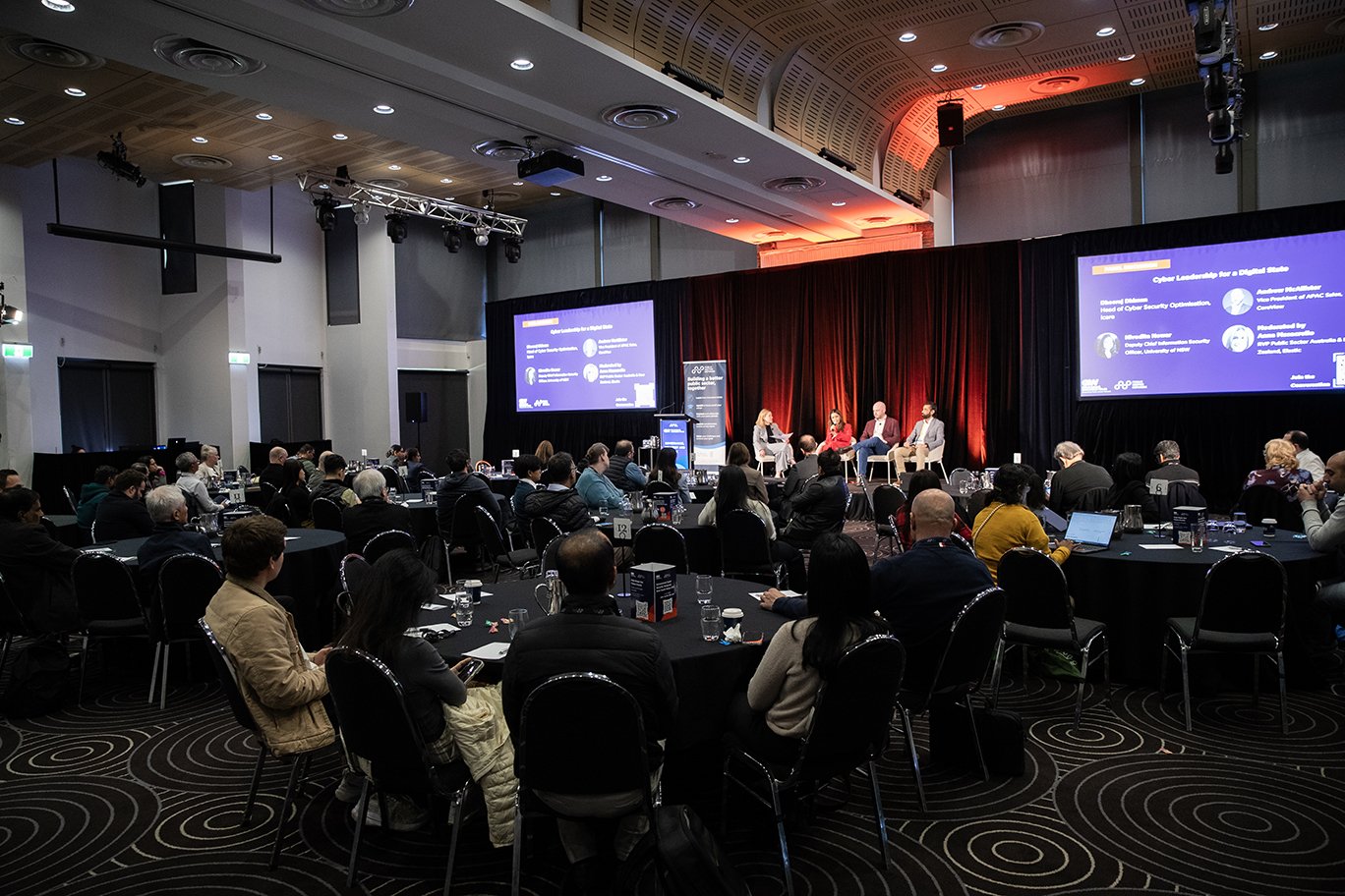 Key Takeaways: Government Cyber Security Showcase New South Wales 2026