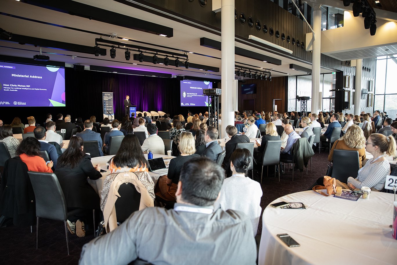Key Takeaways: Government Innovation Showcase South Australia 2026
