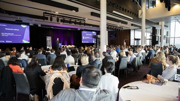 Promotional image for an insight entry called Key Takeaways: Government Innovation Showcase South Australia 2026