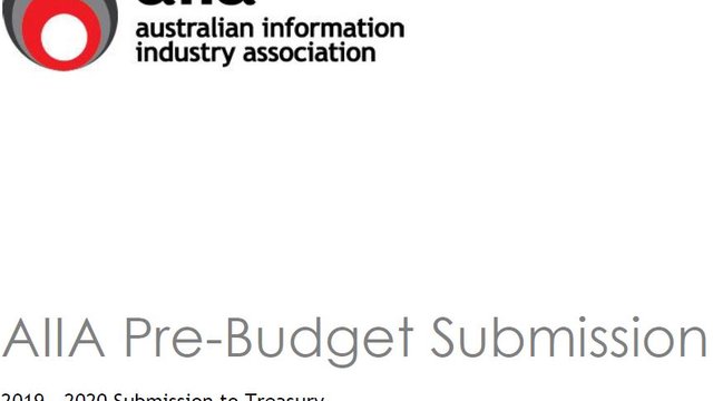 AIIA Pre-Budget Submission