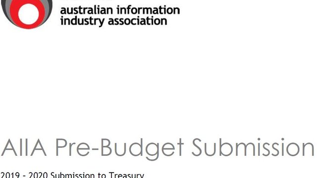 AIIA Pre-Budget Submission