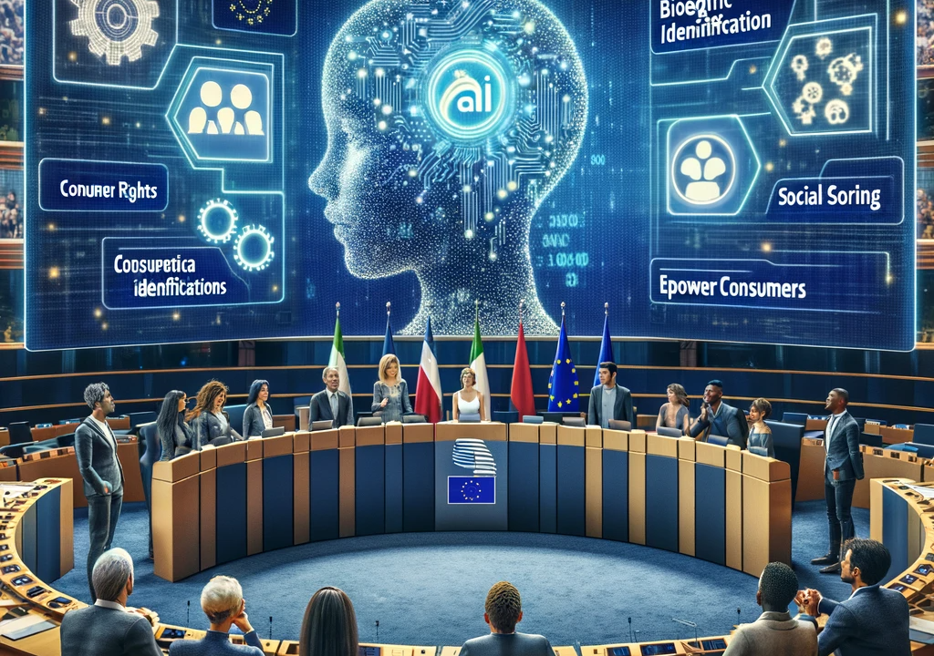 Exploring the Revolutionary Artificial Intelligence Act: A Paradigm Shift in Trustworthy AI