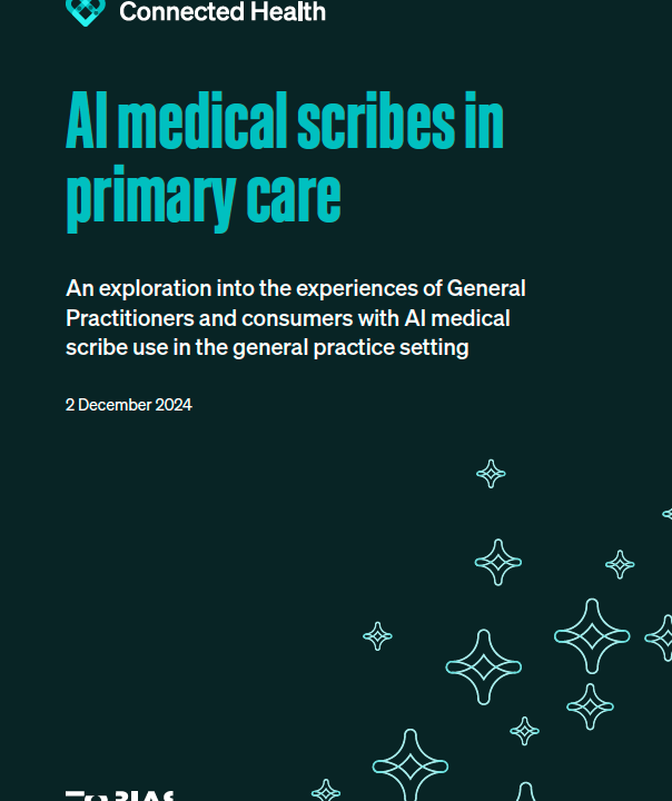 AI Medical Scribes in Primary Care Report