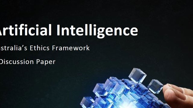 Artificial Intelligence: Australia's Ethics Framework