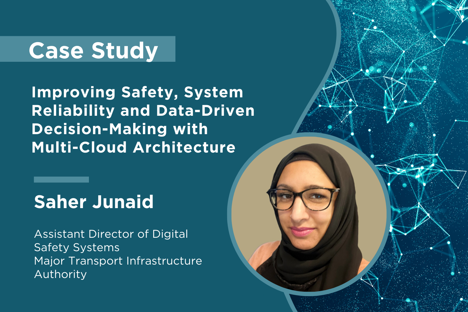 Improving Safety, System Reliability and Data-Driven Decision-Making with Multi-Cloud Architecture at MTIA Victoria