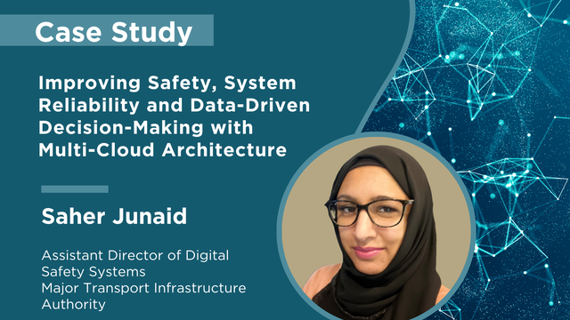 Improving Safety, System Reliability and Data-Driven Decision-Making with Multi-Cloud Architecture at MTIA Victoria