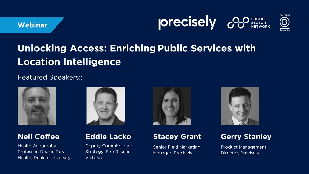 Unlocking Access: Enriching Public Services with Location Intelligence