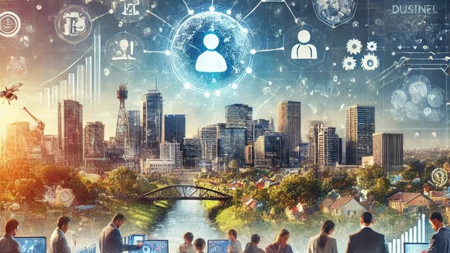 NSW Government Digital Strategy - Mission 2: Digital-Driven Growth and Innovation