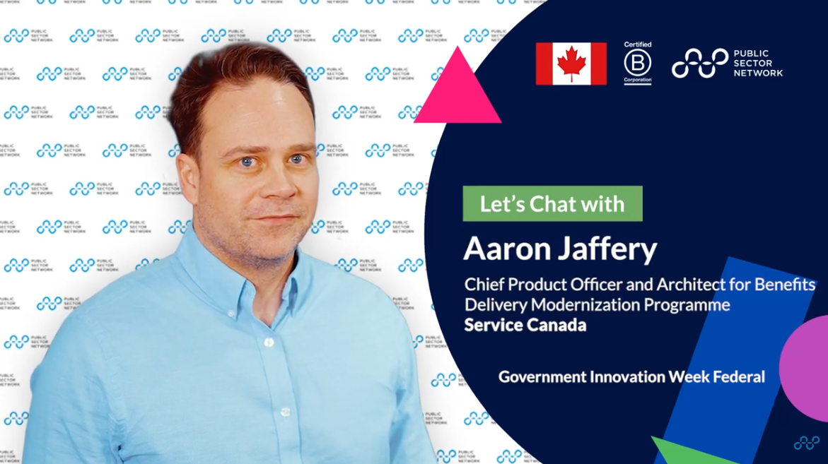 Let's Chat: Collaborating for Accessible and Inclusive Government Services