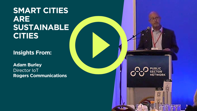 Smart Cities Are Sustainable Cities