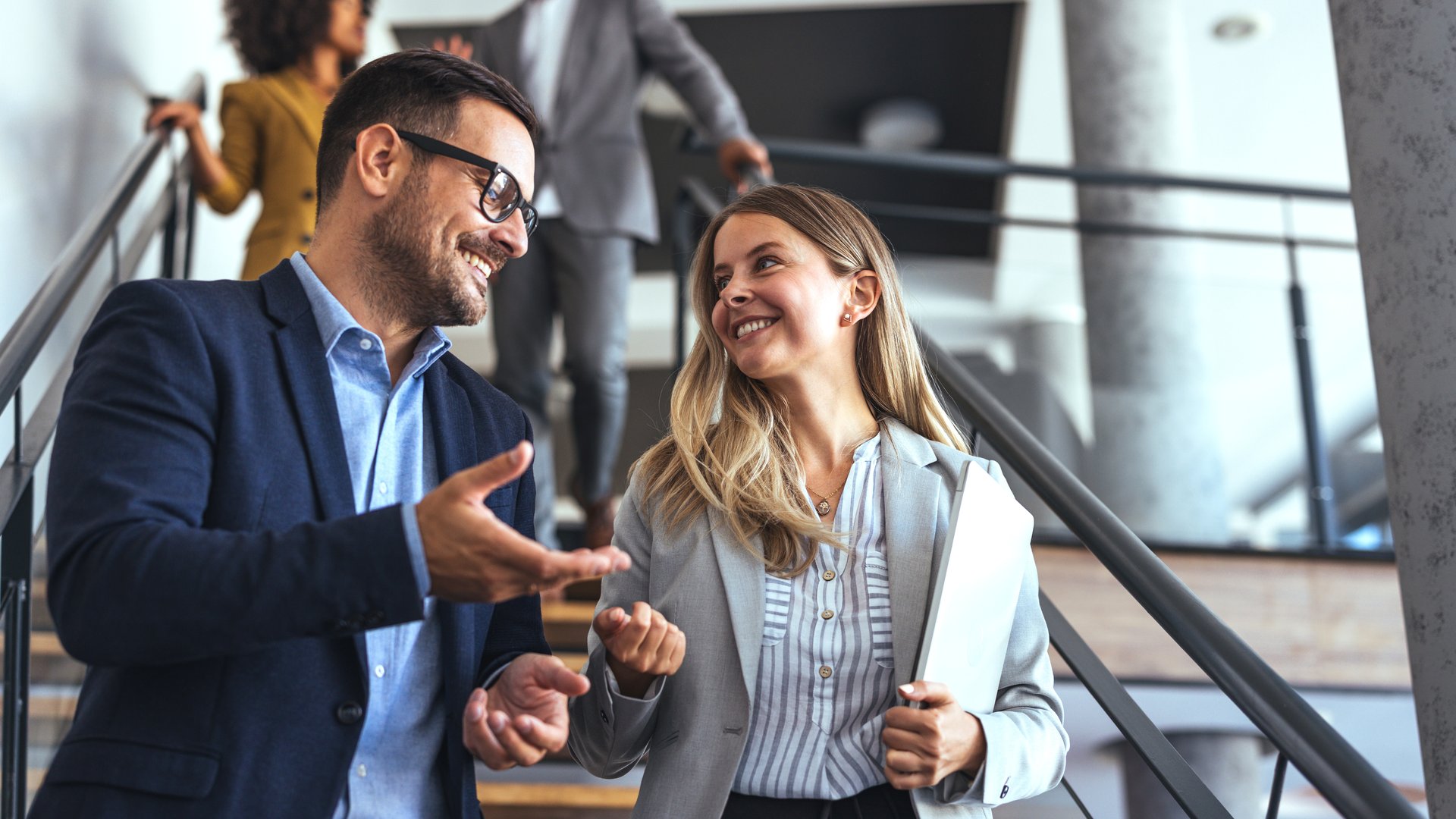 Beyond upskilling: the human side of workforce adaptation