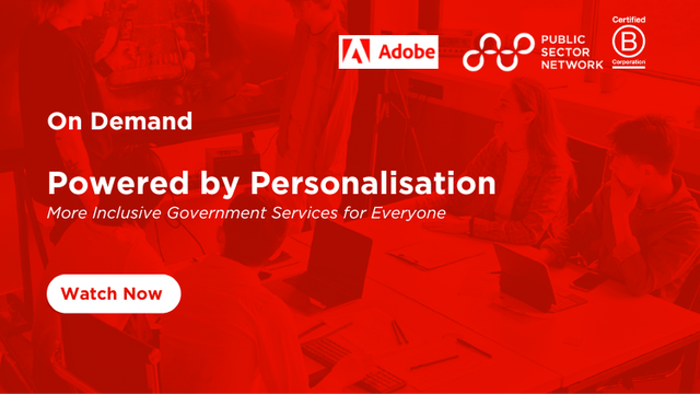 On Demand: Powered by Personalisation Webinar