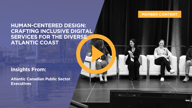 Human-Centered Design: Crafting Inclusive Digital Services for the Diverse Atlantic Coast