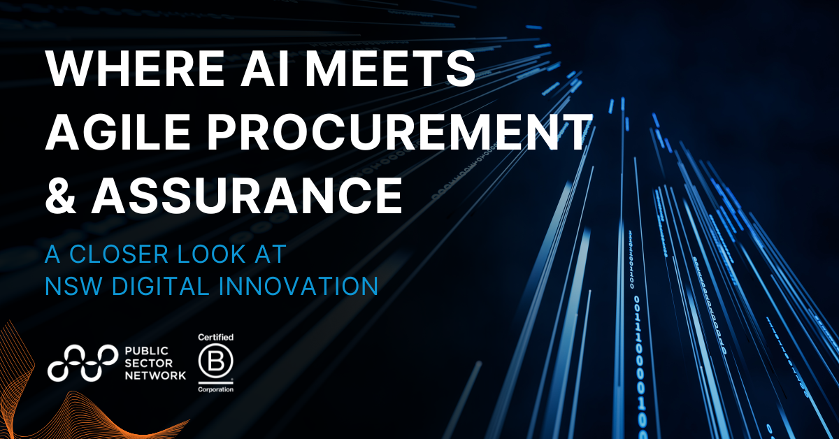 A Primer on Agile Procurement and Investment Assurance: A Pathway to Generative AI in NSW Public Sector