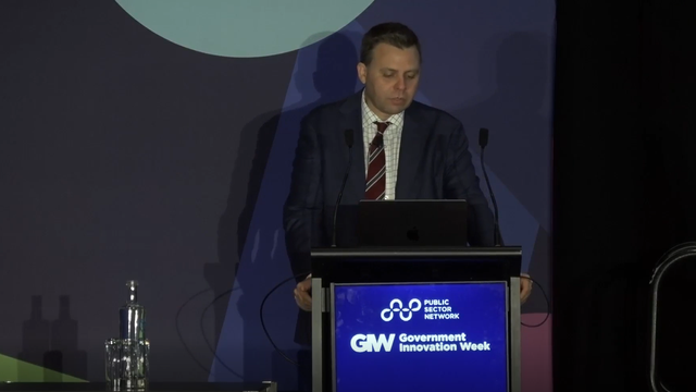 GIW QLD: Learnings from the Use of AI and Synthetic Data with Alex Jenkins