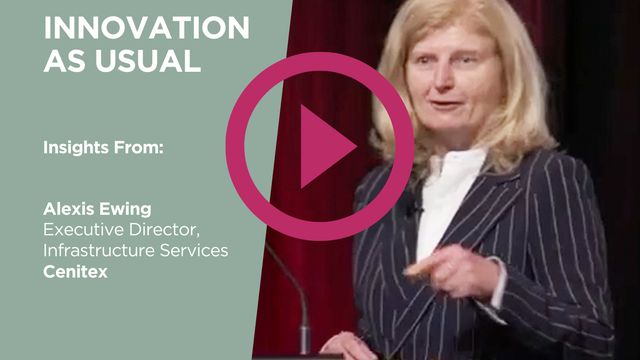 The MAP to Innovation as Usual