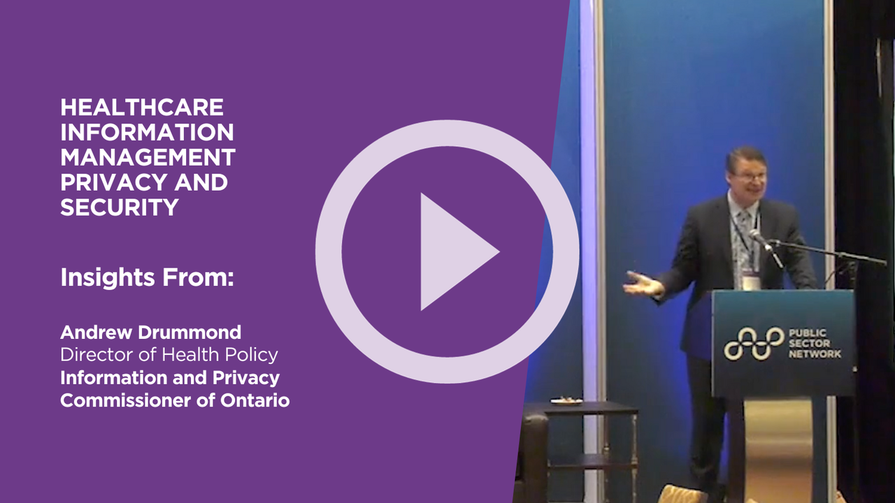 Healthcare Information Management Privacy and Security