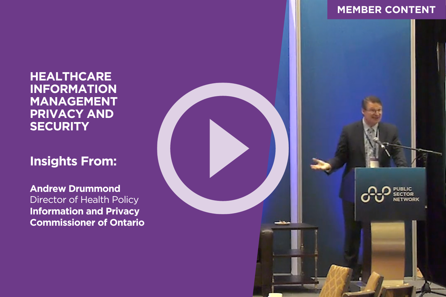 Healthcare Information Management Privacy and Security