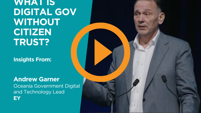 How Can Our Government Gain Citizen Trust?