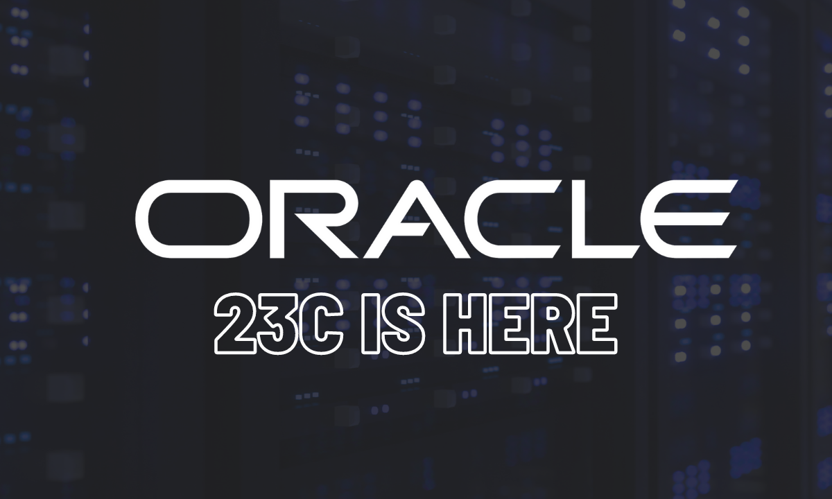 Everything You Need to Know About Oracle 23c