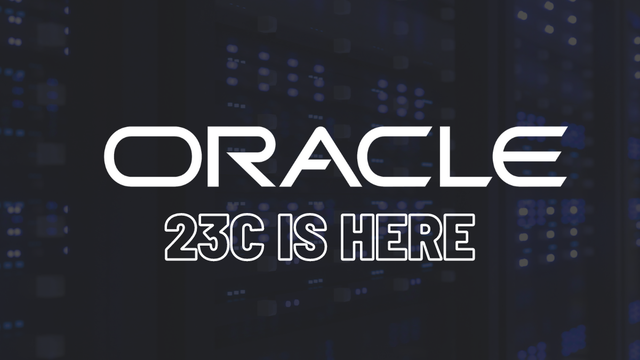 Everything You Need to Know About Oracle 23c