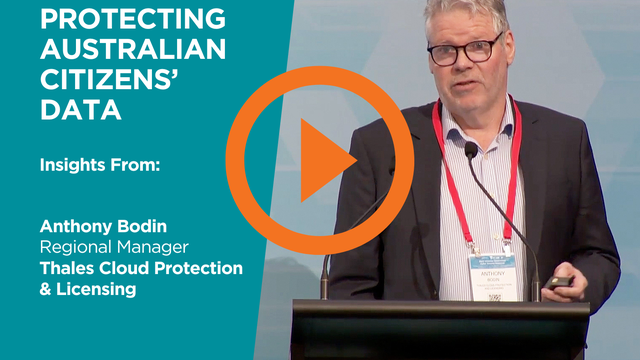 Australian Citizens' Data Can't be Secured with a Network Penetration Test - Victoria Cyber Security Showcase 2023