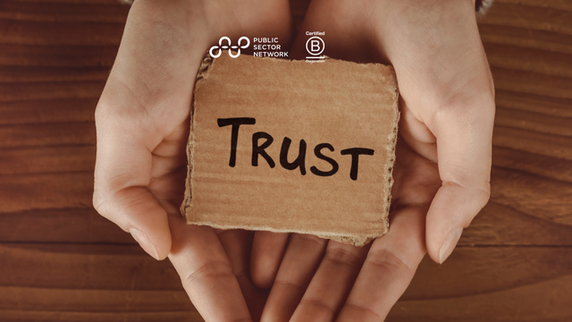 Public Trust – How Much Does the Australian Government Really Have?