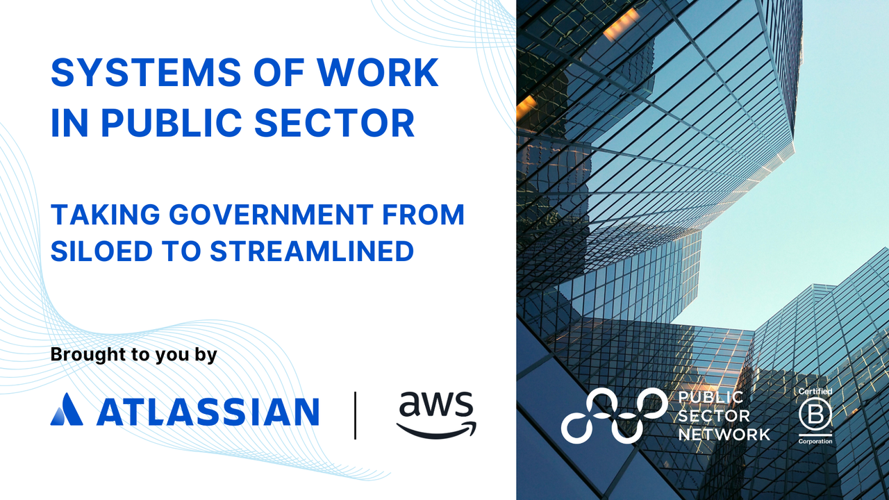 Systems of Work in Public Sector