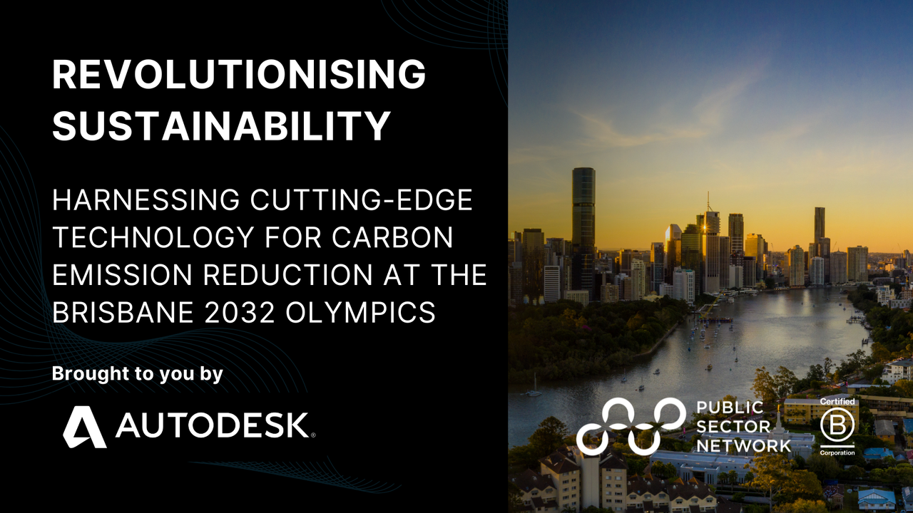 Revolutionising Sustainability: Harnessing Cutting-Edge Technology for Carbon Emission Reduction at the Brisbane 2032 Olympics