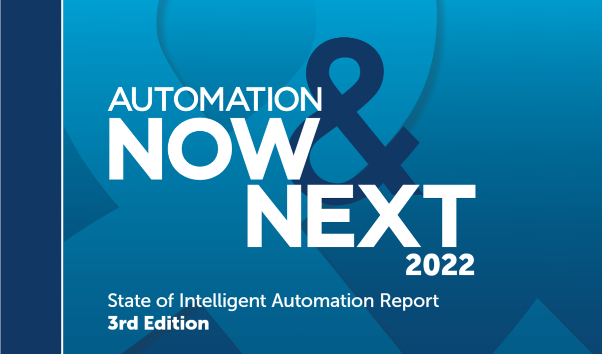 Automation Now & Next Annual Report 2022