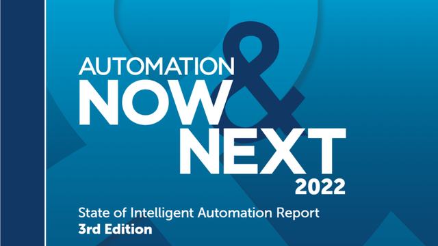 Automation Now & Next Annual Report 2022