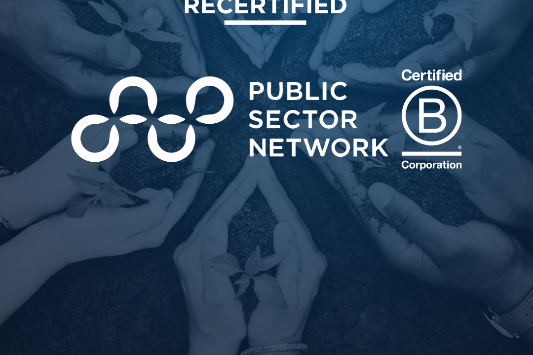Driving a Vision of Social and Environmental Sustainability with B Corp Certification