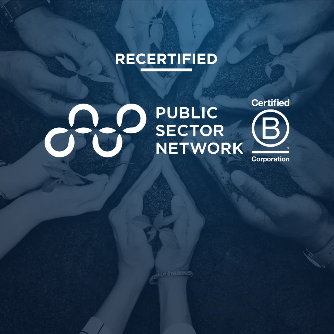 Driving a Vision of Social and Environmental Sustainability with B Corp Certification