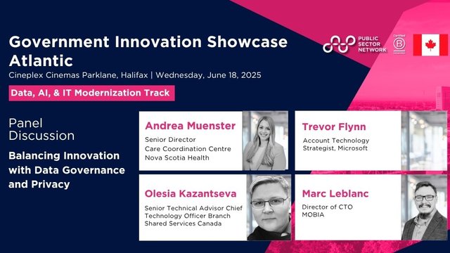 Balancing Innovation with Data Governance and Privacy