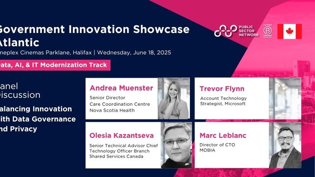 Balancing Innovation with Data Governance and Privacy