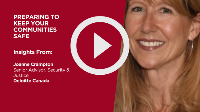 Preparing to Keep Your Communities Safe