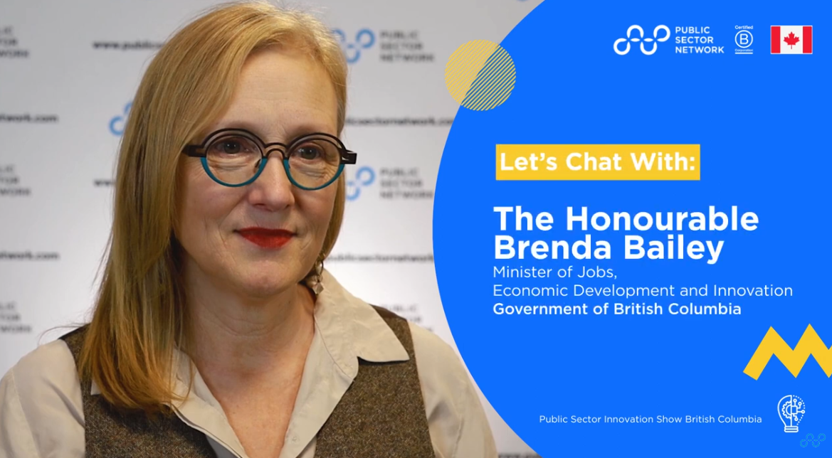 Let's Chat: Embracing Innovation and AI in Public Service