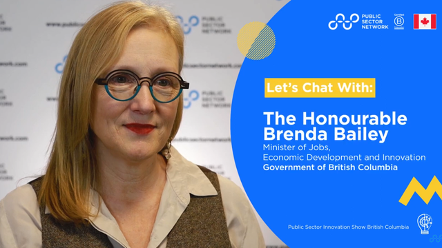 Let's Chat: Embracing Innovation and AI in Public Service