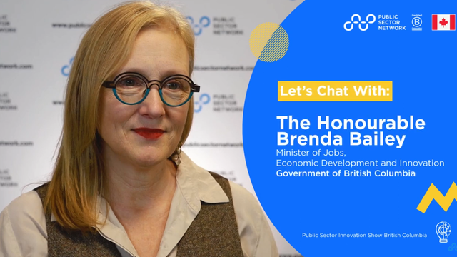 Let's Chat: Embracing Innovation and AI in Public Service