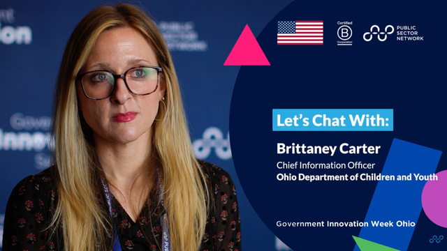 Let's Chat: Leading Change and Leveraging Data for Impact at DCY Ohio