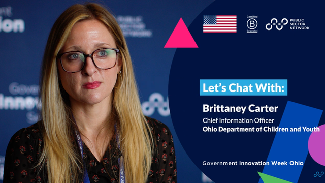 Let's Chat: Leading Change and Leveraging Data for Impact at DCY Ohio