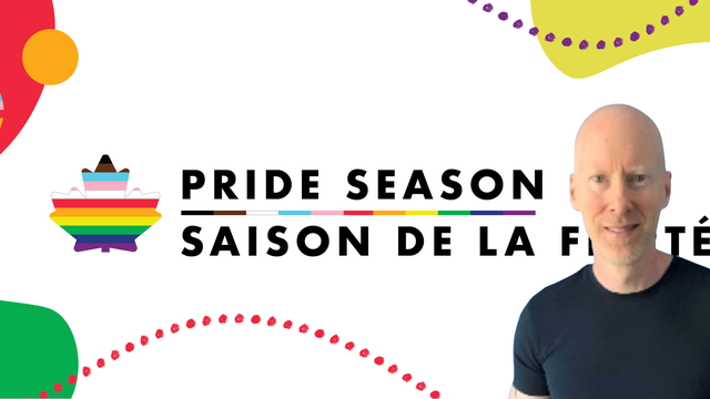 Celebrating Pride & Making Strides in the Canadian Public Sector