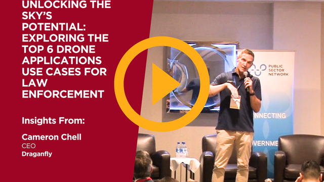 Unlocking the Sky’s Potential: Exploring the Top 6 Drone Applications Use Cases for Law Enforcement