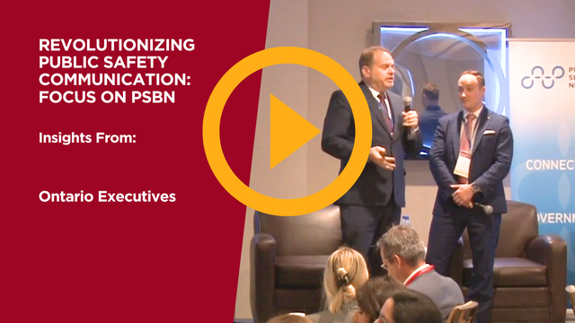 Revolutionizing Public Safety Communication: Focus on PSBN