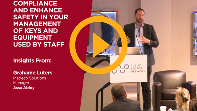 Ensure Compliance and Enhance Safety in Your Management of Keys and Equipment Used by Staff