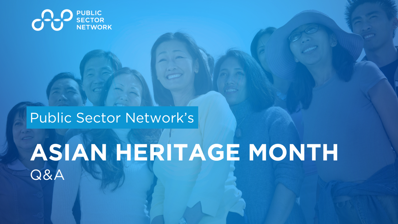 Preserving the Past, Embracing the Future: Aspiring Asian Leaders in the Public Sector